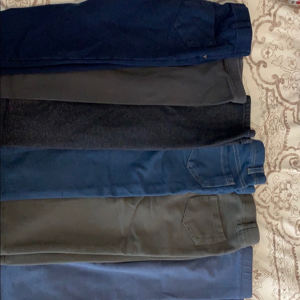 3T girls pants lot